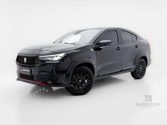 FIAT FASTBACK 1.3 TURBO 270 FLEX ABARTH AT6